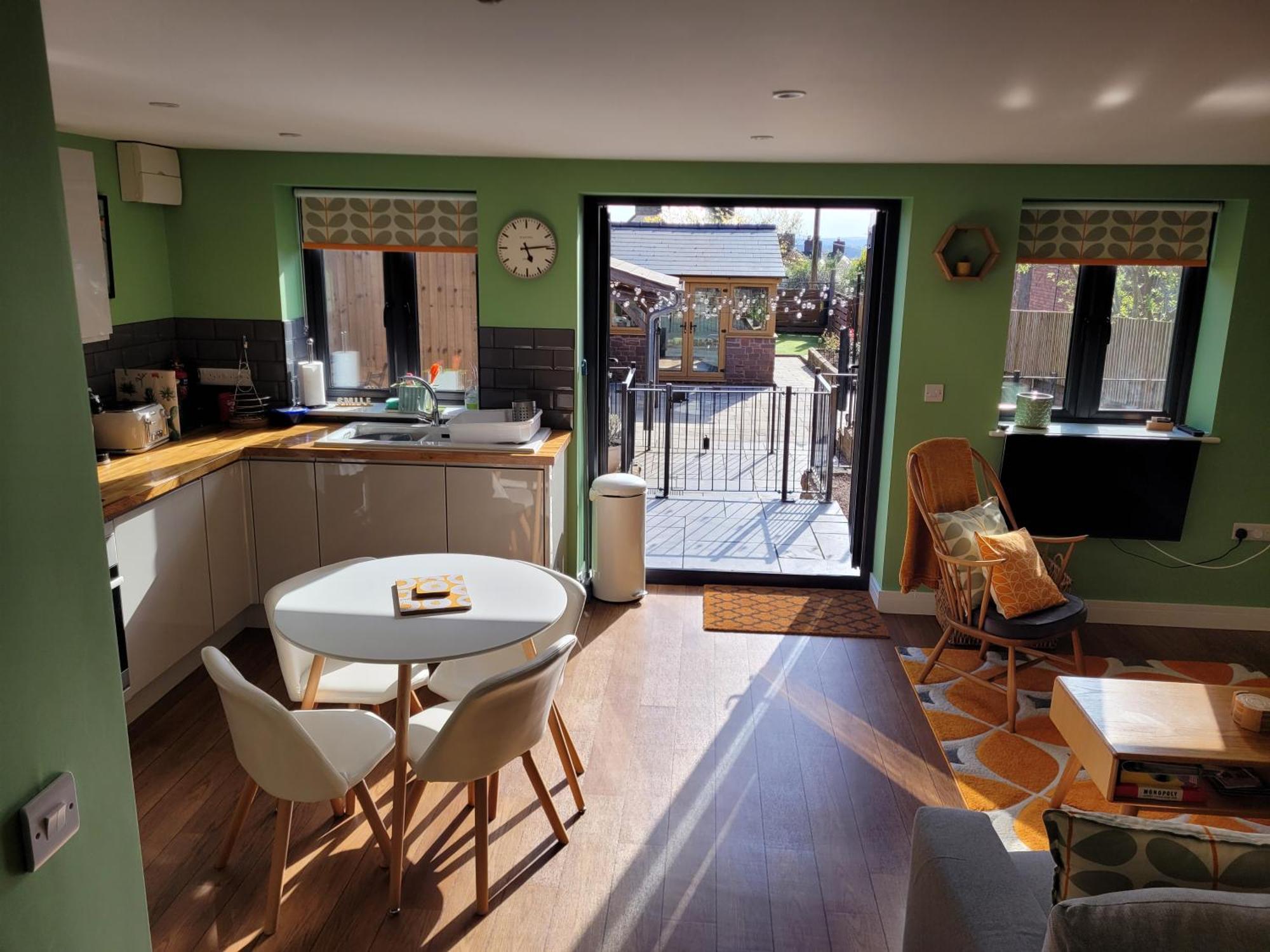 Forest Cedar Lodge, Forest Of Dean Cinderford Dış mekan fotoğraf