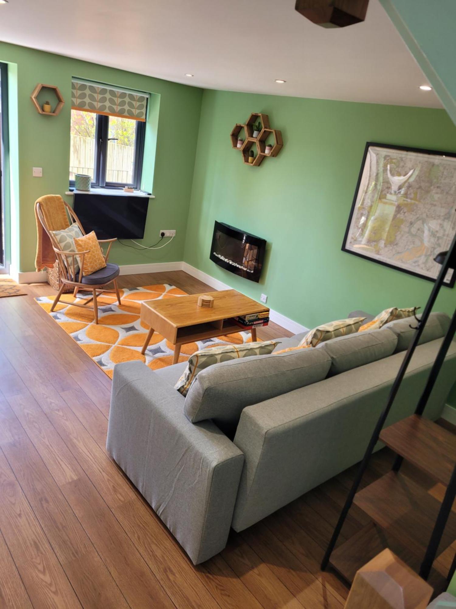 Forest Cedar Lodge, Forest Of Dean Cinderford Dış mekan fotoğraf